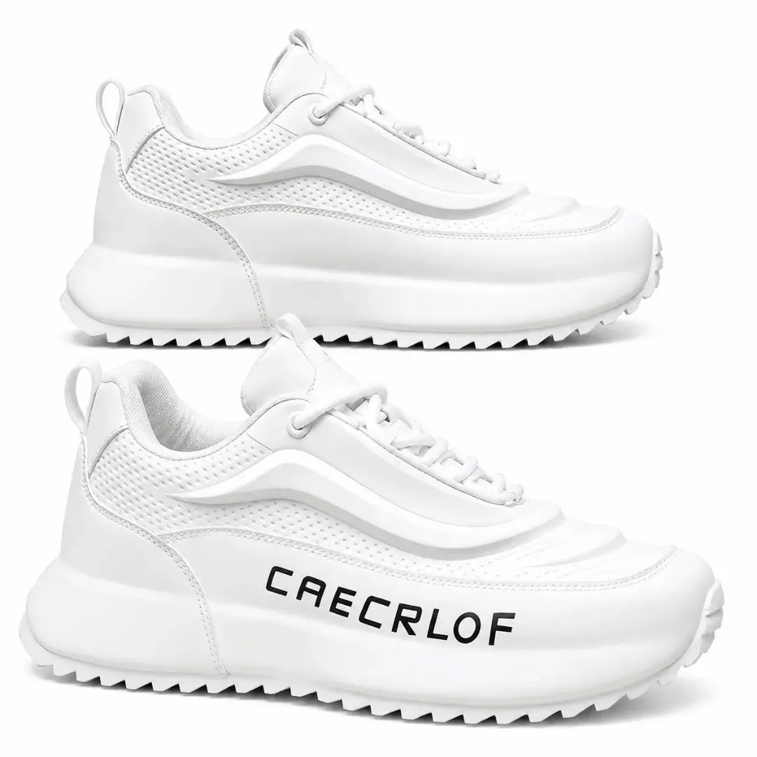 Men's  Chunky Sneakers – Lightweight Casual Walking & Sports Shoes