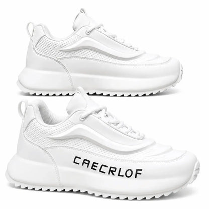 Men's  Chunky Sneakers – Lightweight Casual Walking & Sports Shoes