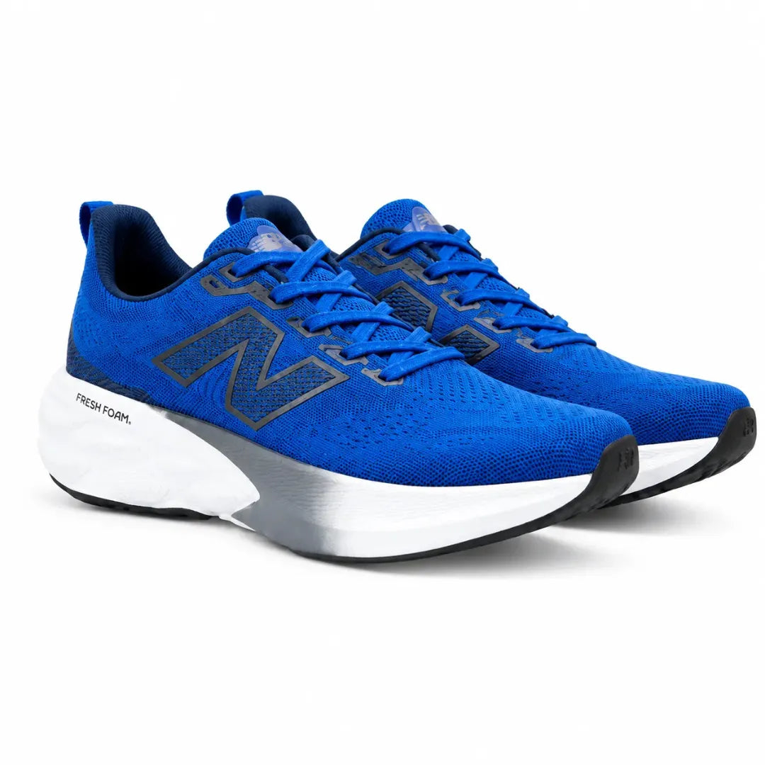 Fresh Foam Men's Running Shoes – Lightweight Breathable Athletic Sneakers