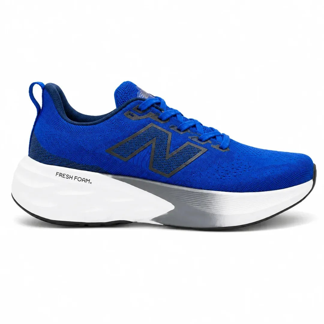 Fresh Foam Men's Running Shoes – Lightweight Breathable Athletic Sneakers