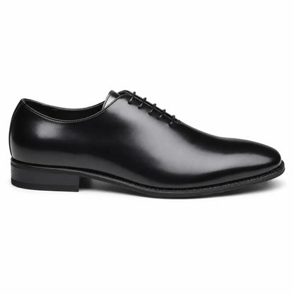 Leather Lace-Up Shoes for men pure leather and comfortable