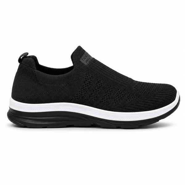 Men's Slip-On Walking  Shoes  | Lightweight  BreathableKnit  sneakers
