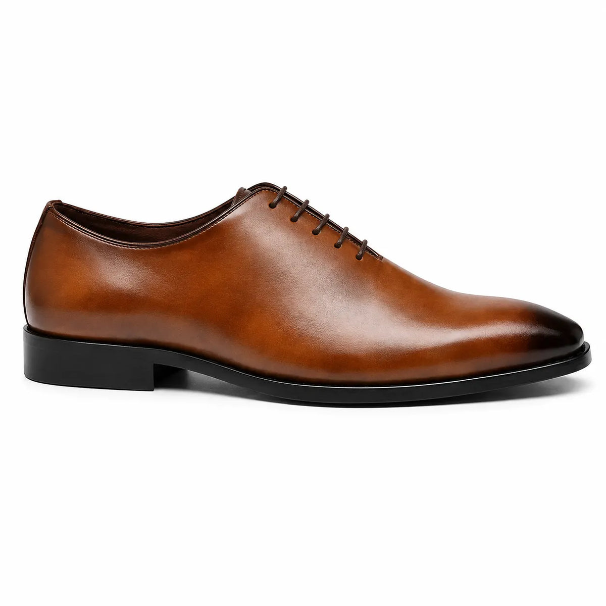 Men’s Premium Formal Leather Lace-Up Shoes | Classic Office & Wedding Wear