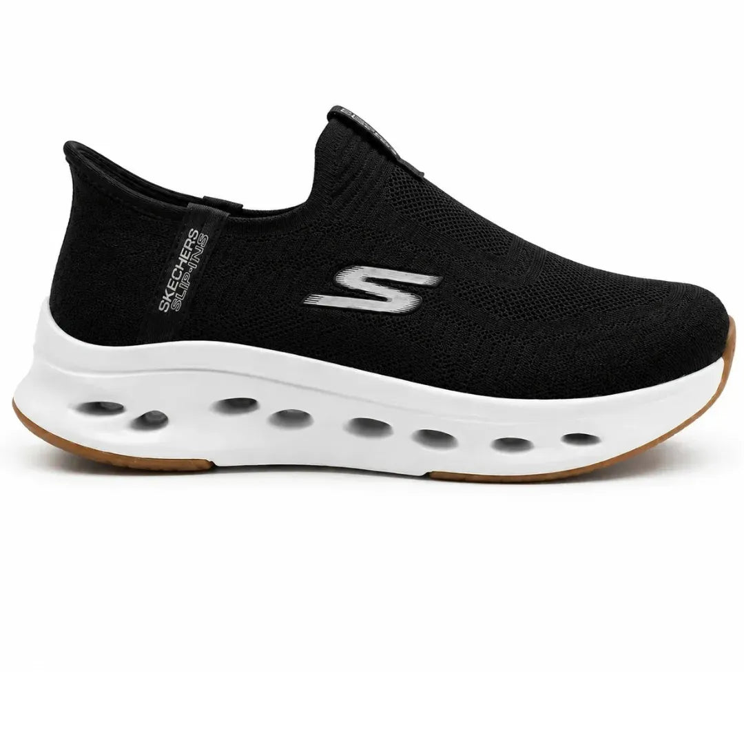 Men's Slip-On Walking Shoes – Lightweight All-Day Comfort