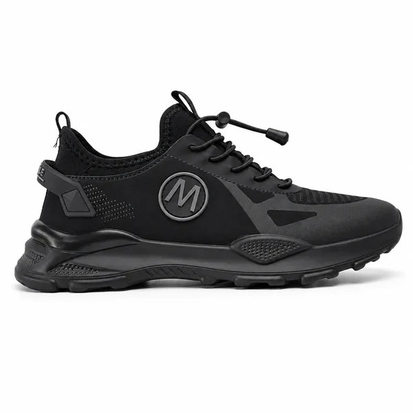 Men's  Lightweight Sports Running Shoes – Breathable Walking & Training Sneakers