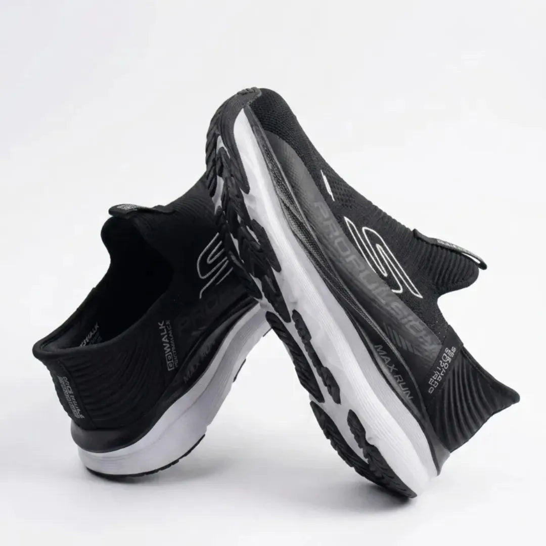  Walking Shoes – Lightweight Knit Comfort Sneakers