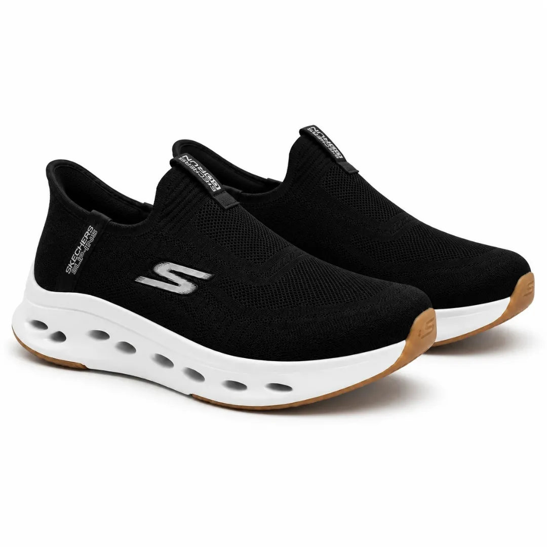 Men's Slip-On Walking Shoes – Lightweight All-Day Comfort